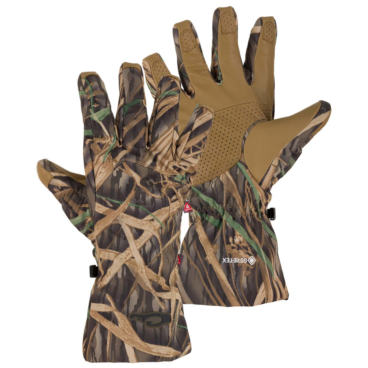BMF Primaloft Gore-Tex Gloves