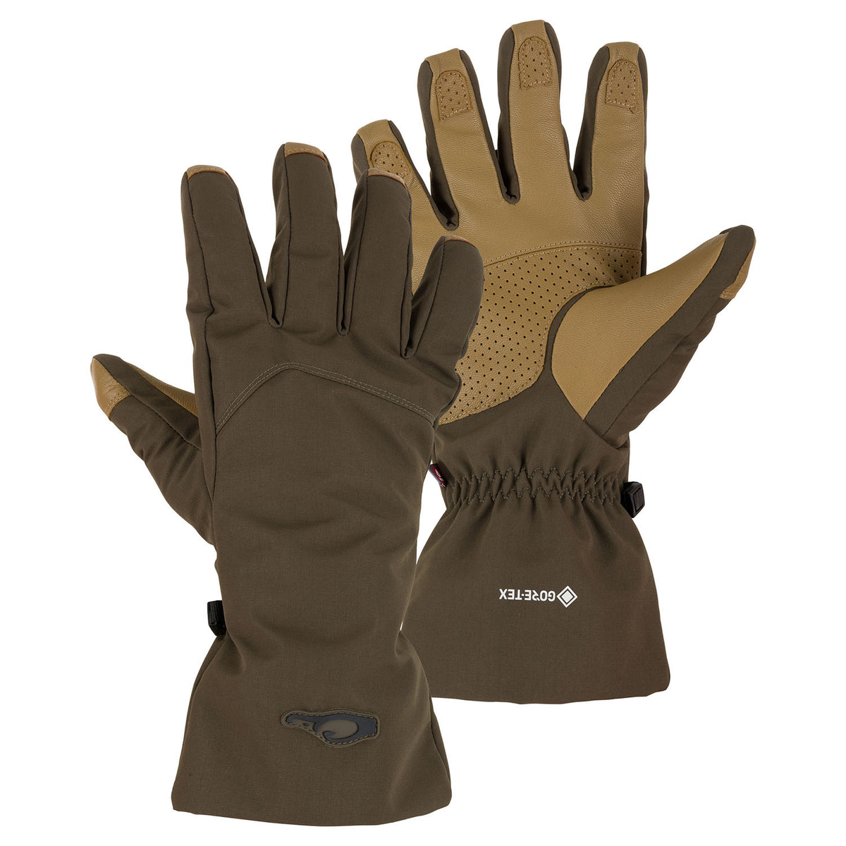 BMF Primaloft Gore-Tex Gloves