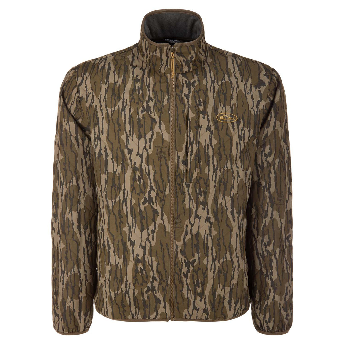Delta Quilted Jacket