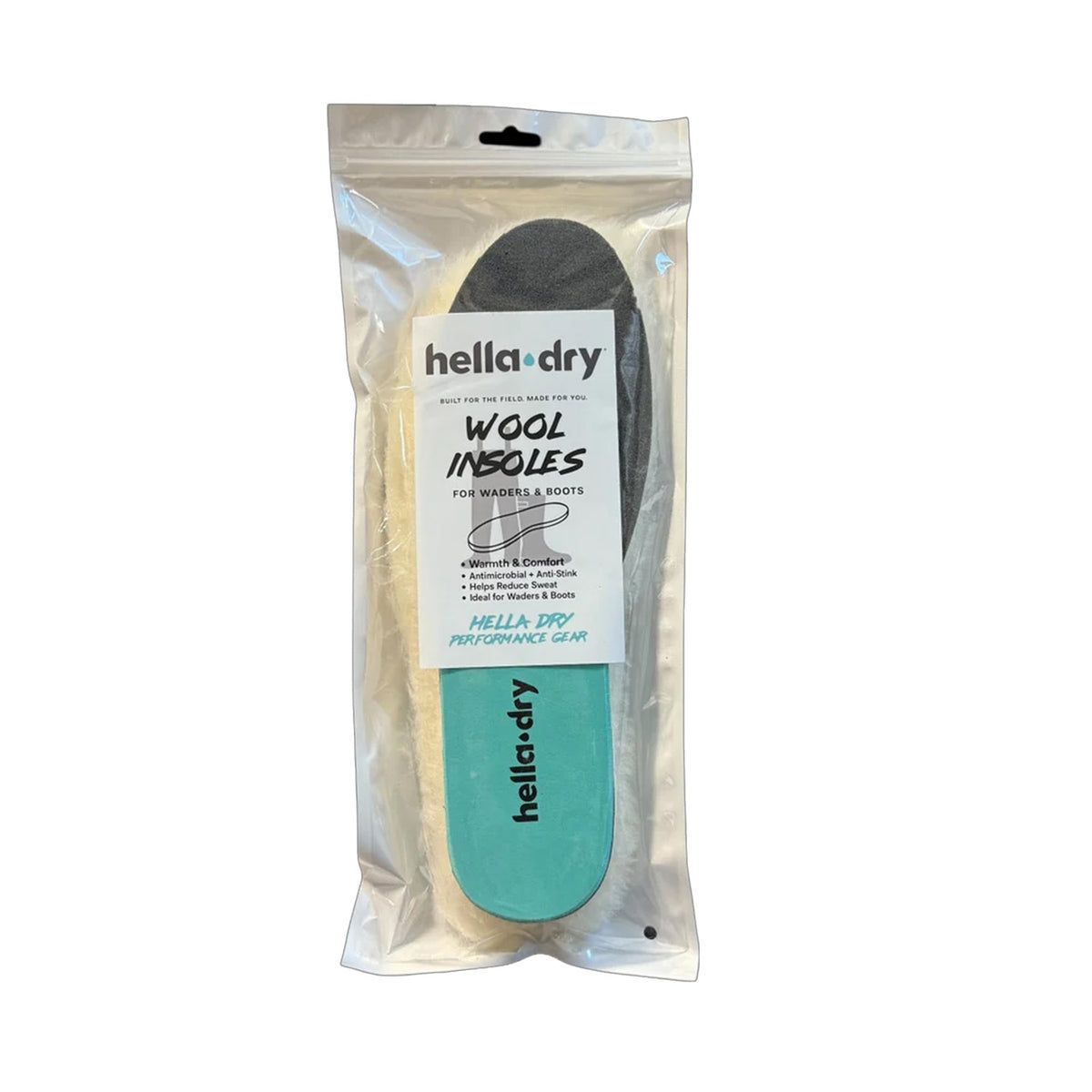 Wool Insoles
