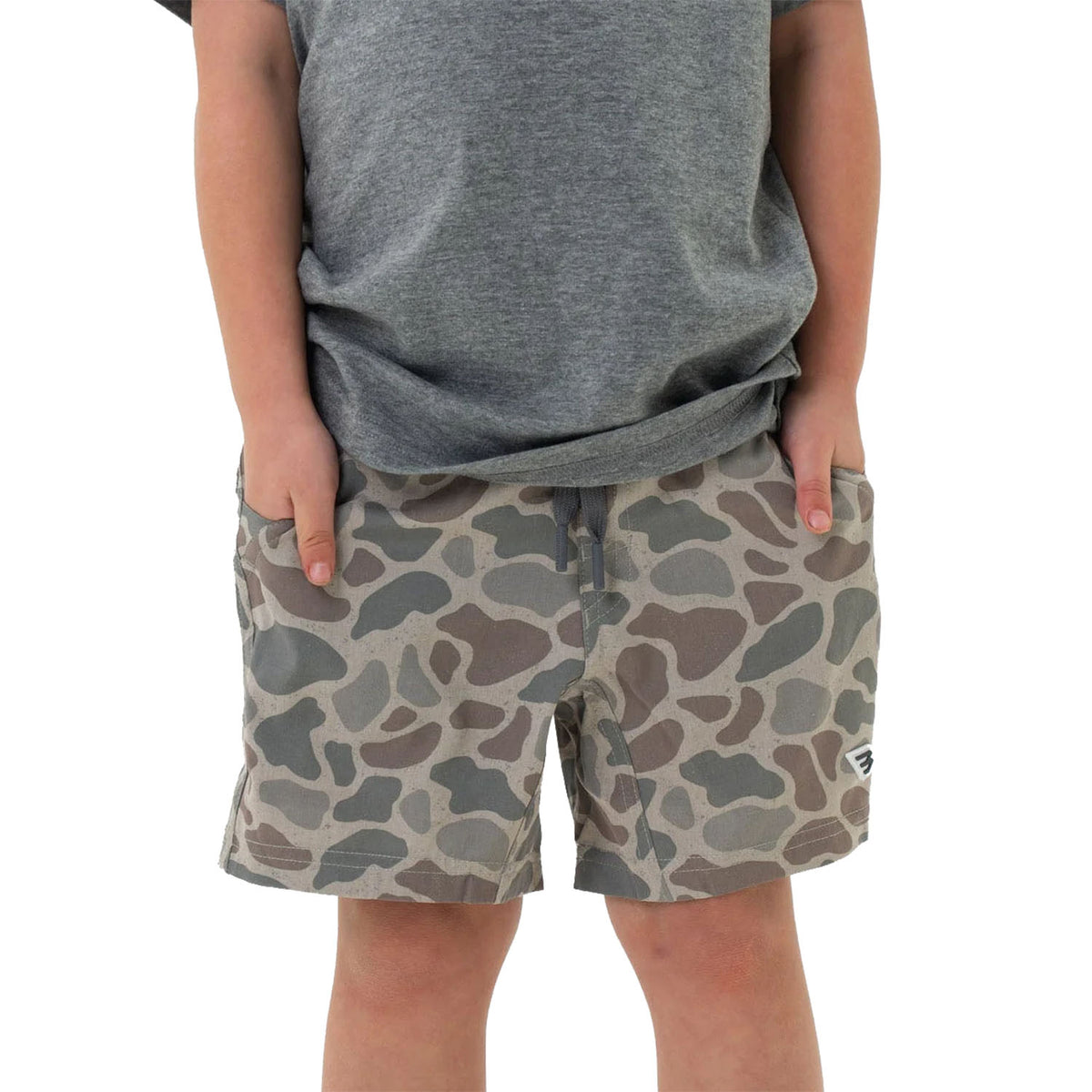 Youth Athletic Short