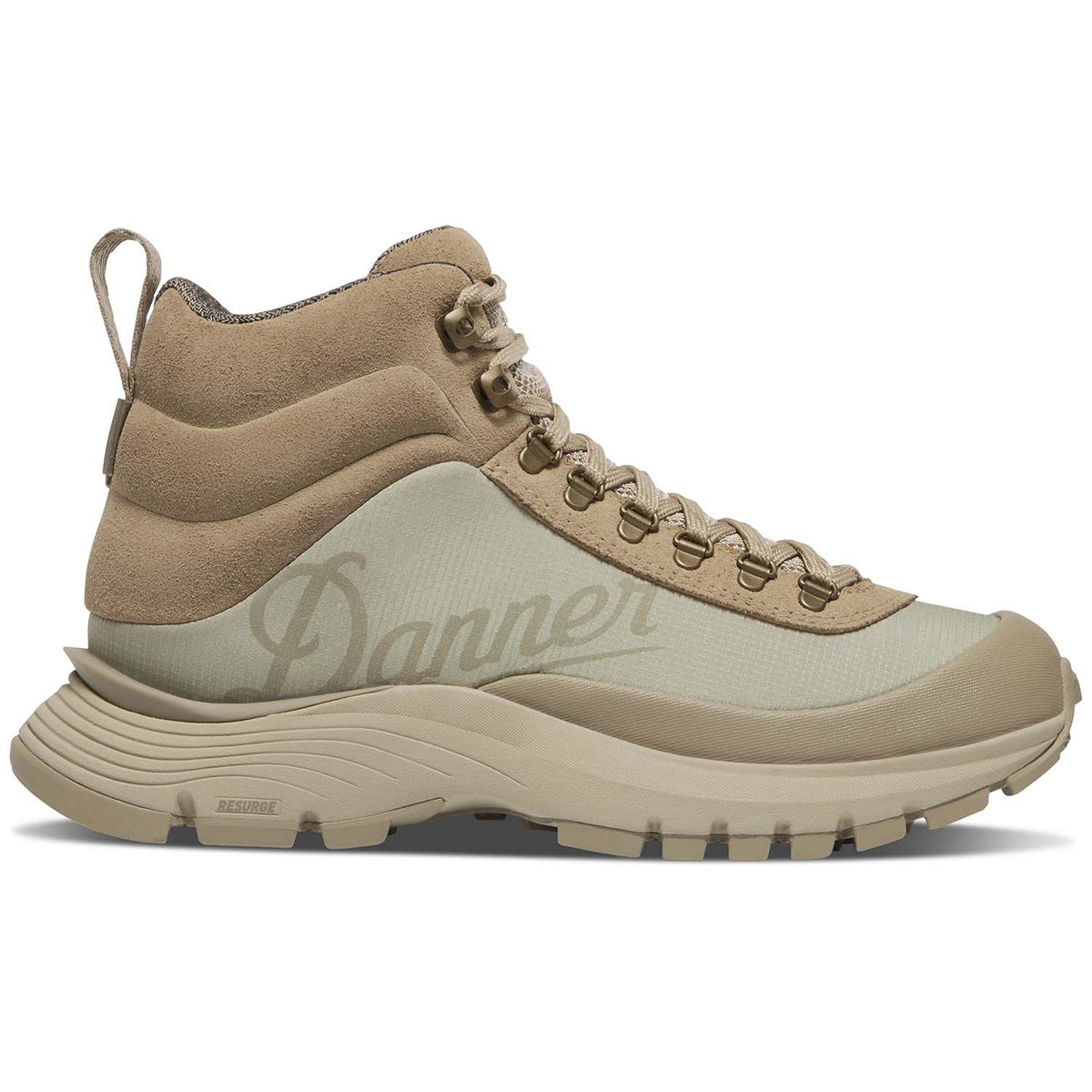 Women's Trail Trainer Mid 4" Plaza Taupe
