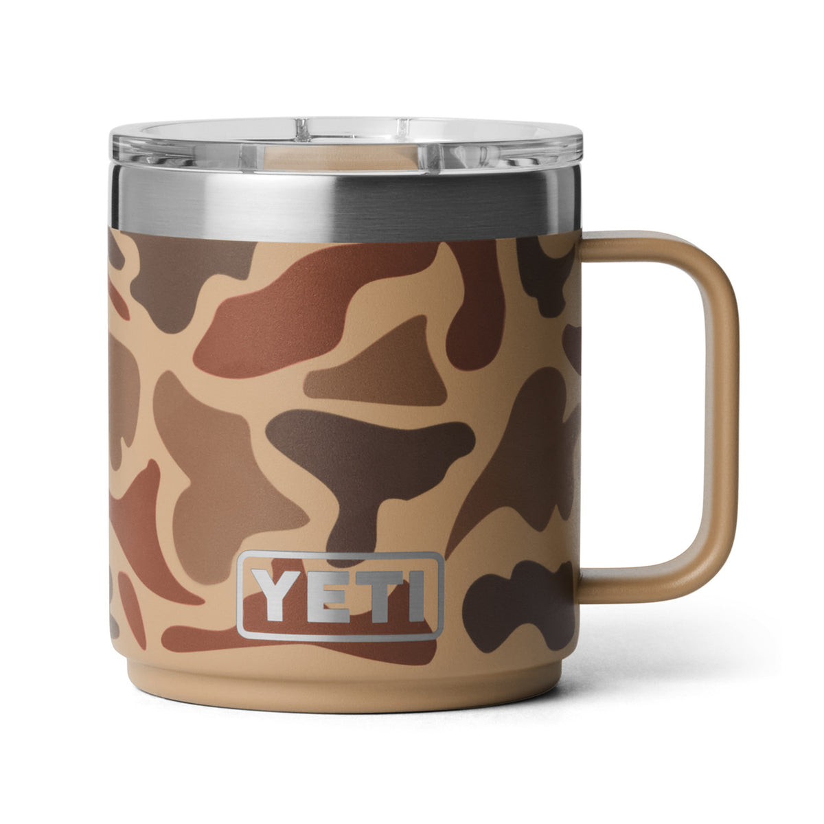Rambler 10 oz. Stackable Mug with Durasip Ceramic Lining