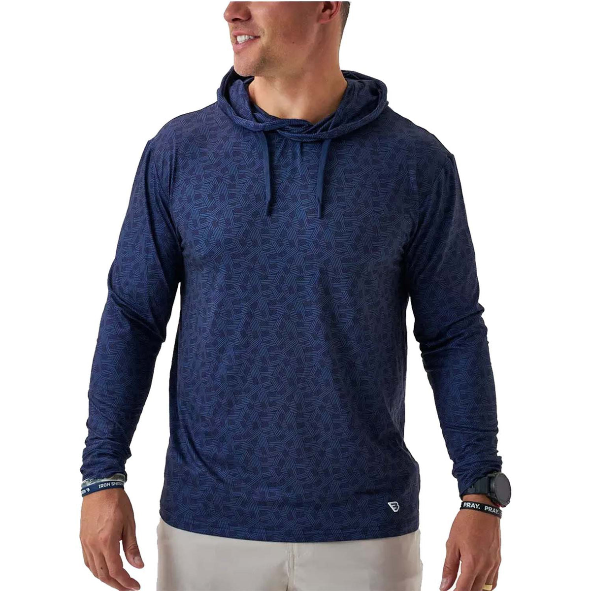 Burlebo Performance Hoodie