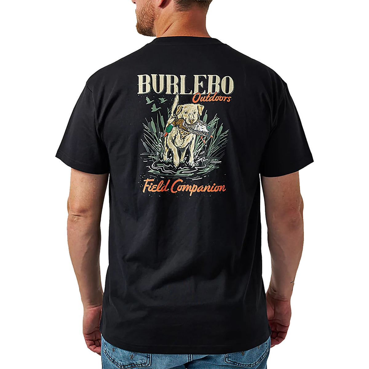 Short Sleeve Tee Field Companion