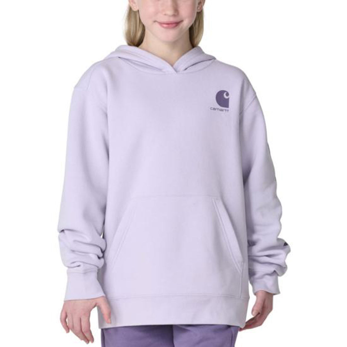 Girls' Logo Sweatshirt