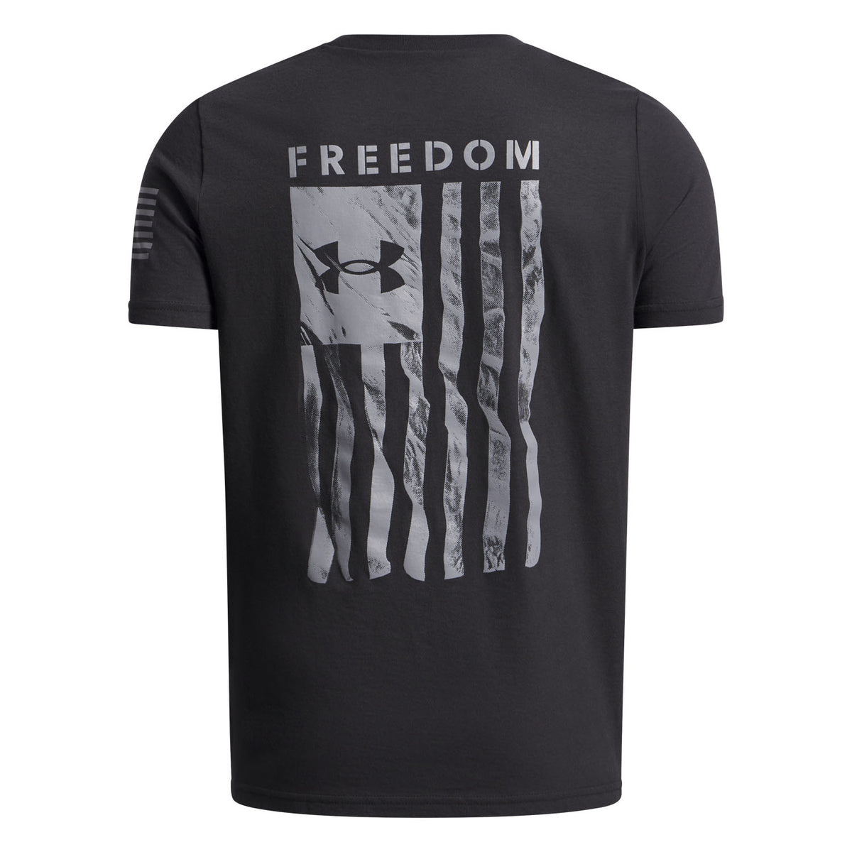 Boys' Freedom Flag Short-Sleeve T-Shirt