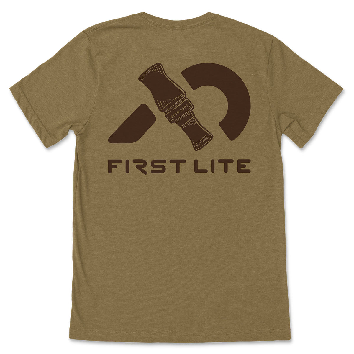 Duck Call Logo T-Shirt