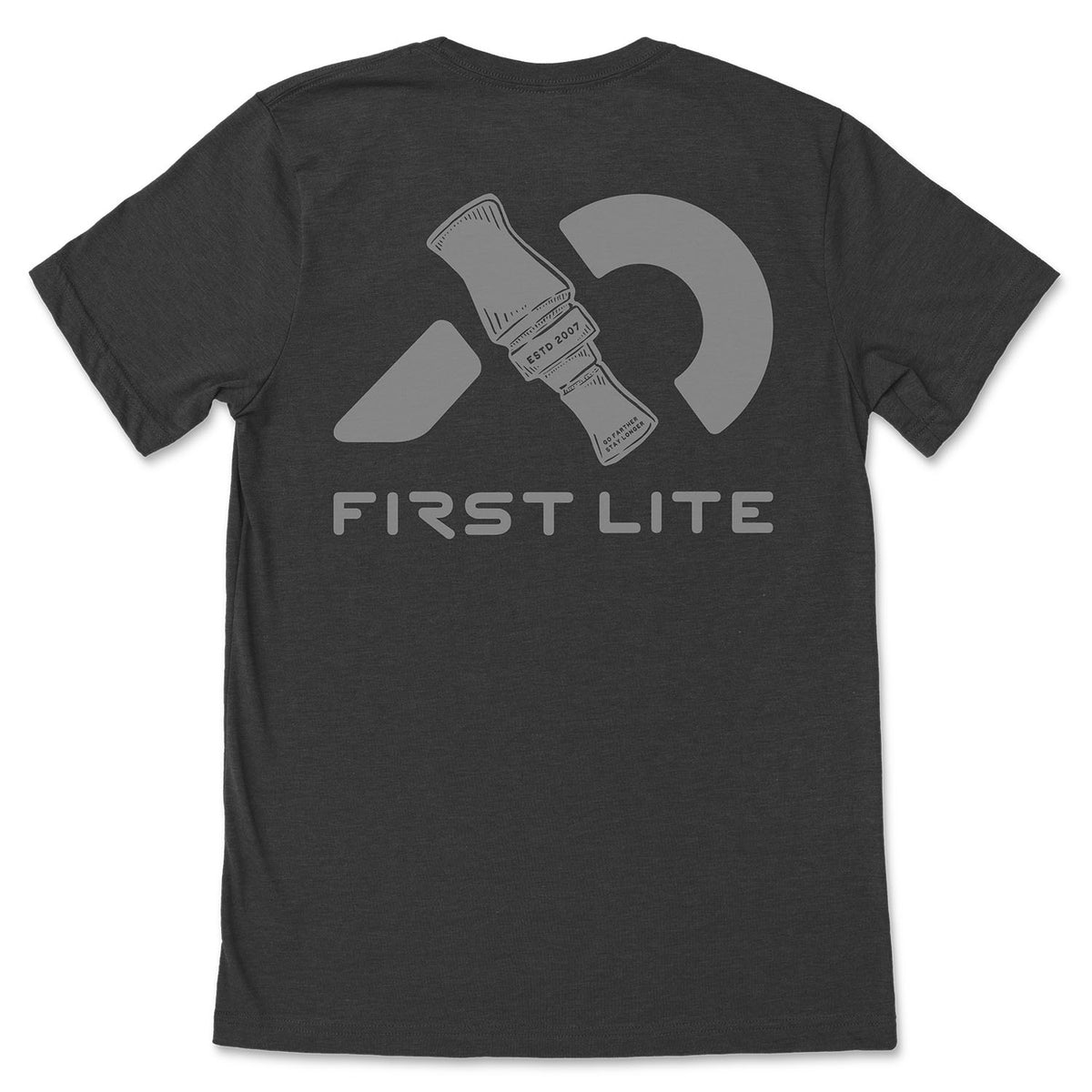 Duck Call Logo T-Shirt