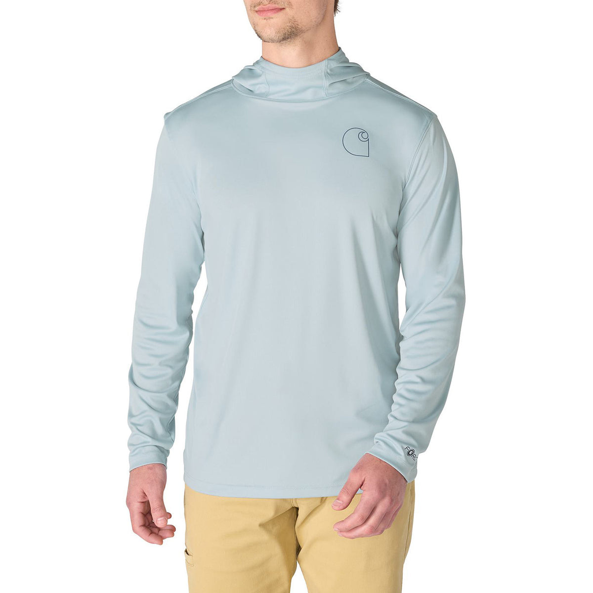 Force Sun Defender Lightweight Graphic Hoodie