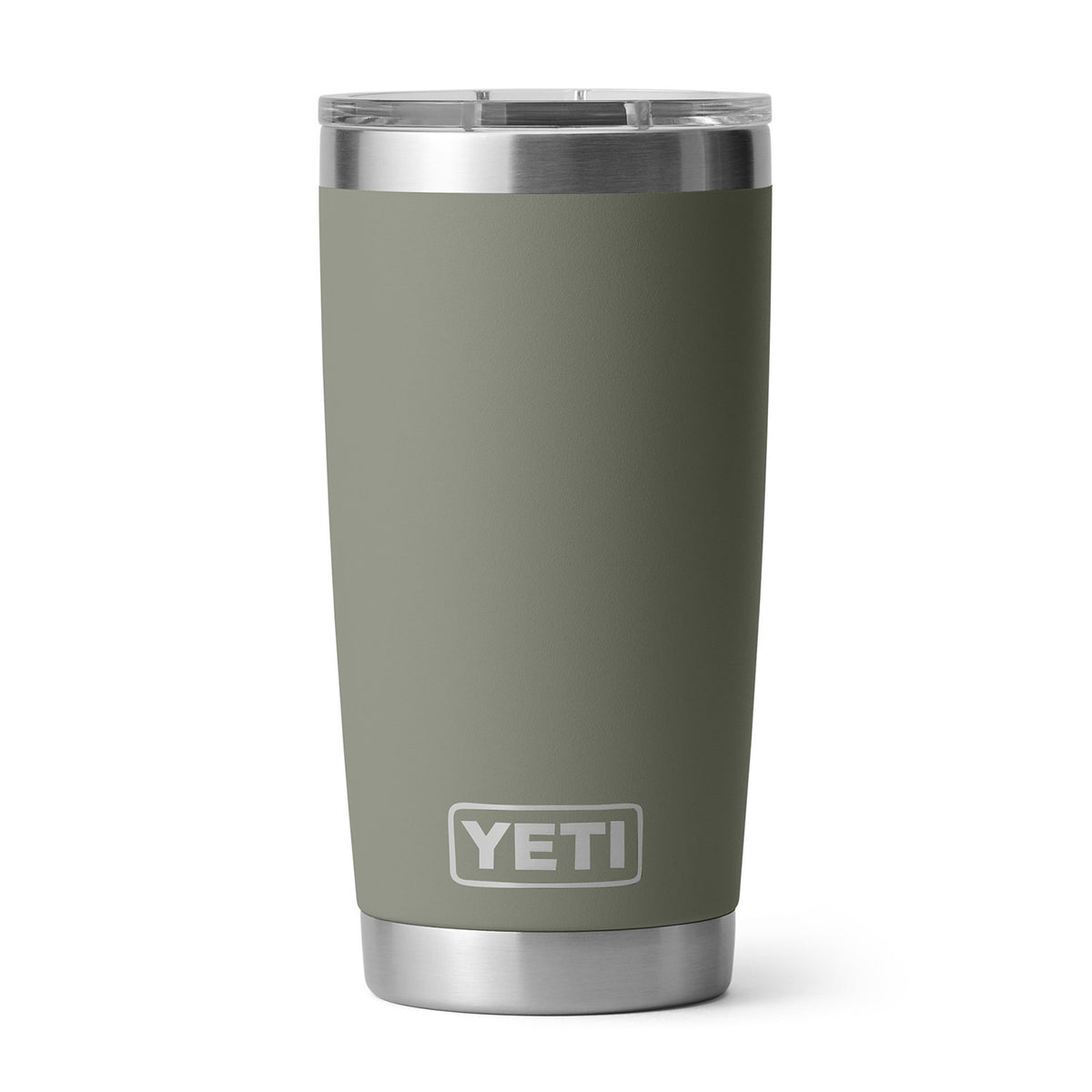 Rambler 20 oz. Tumbler with MagSlider Lid