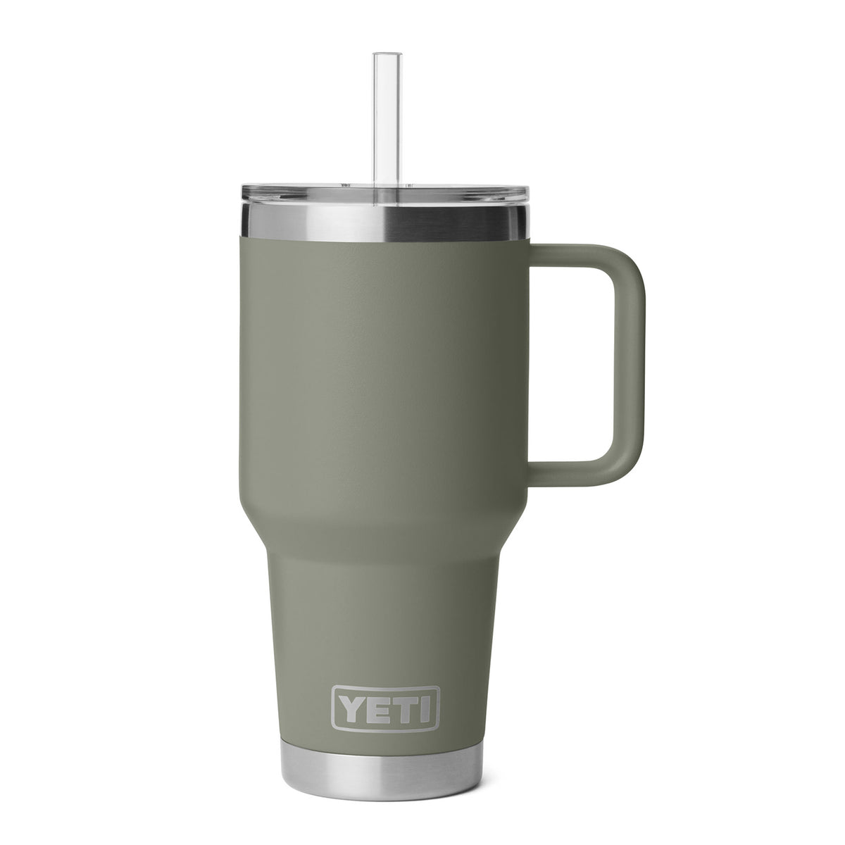 Rambler 35 oz. Straw Mug 2.0 with Straw Lid