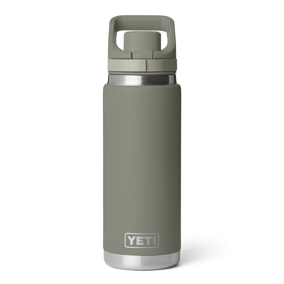 Rambler 26 oz. Water Bottle with Flip Chug Cap