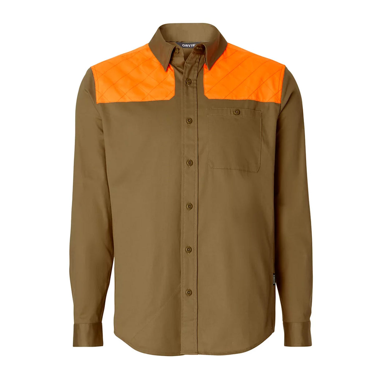 Midweight Long-Sleeve Shooting Shirt