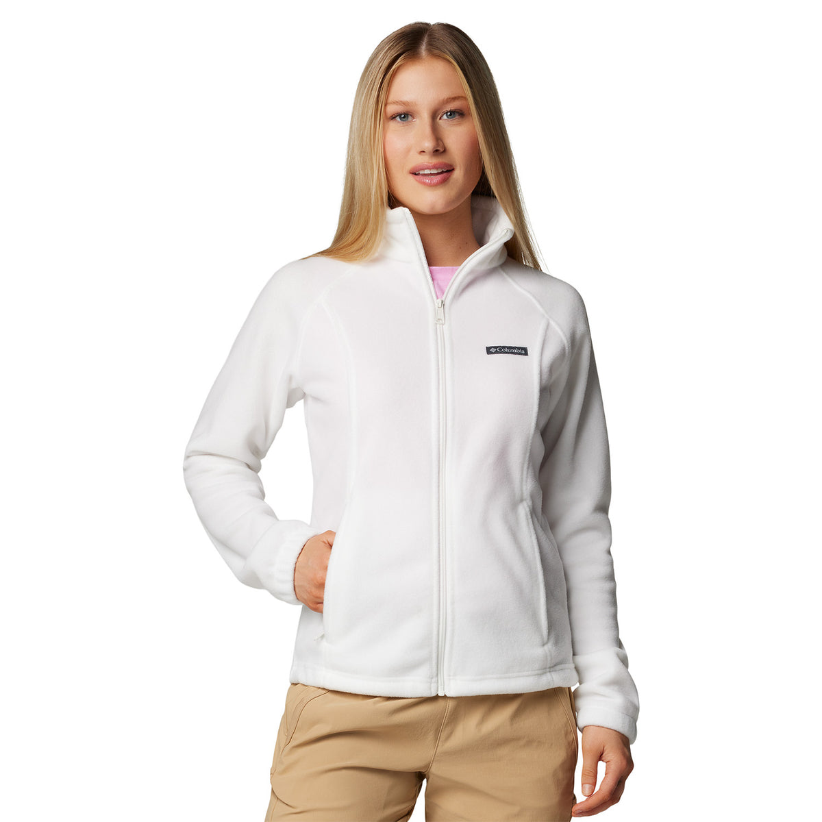 Women's Benton Springs Full Zip Fleece Jacket