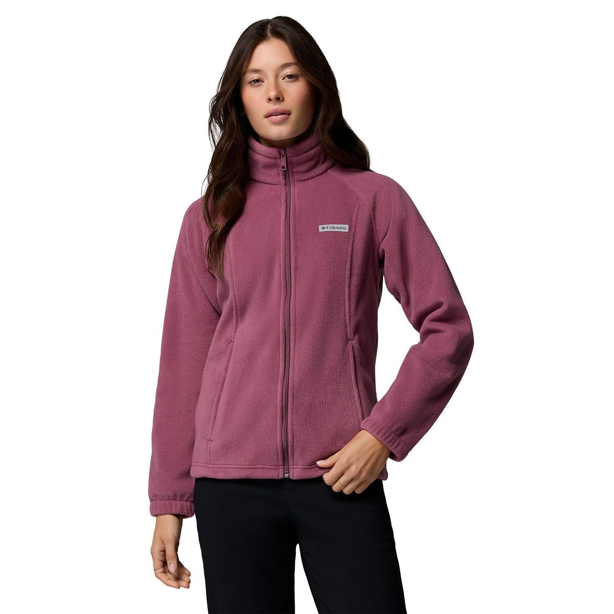 Women's Benton Springs Full Zip Fleece Jacket