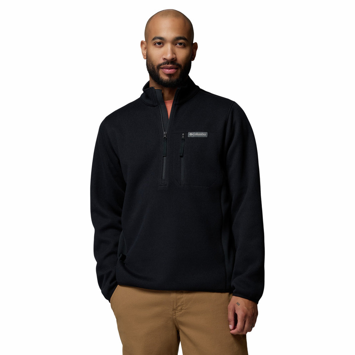 Sweater Weather Half Zip Pullover