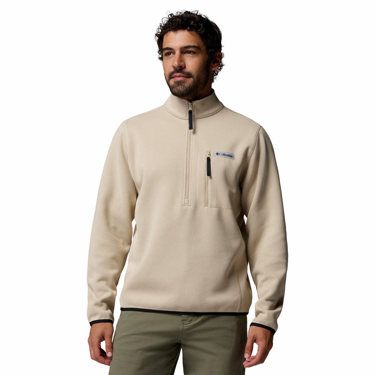 Sweater Weather Half Zip Pullover