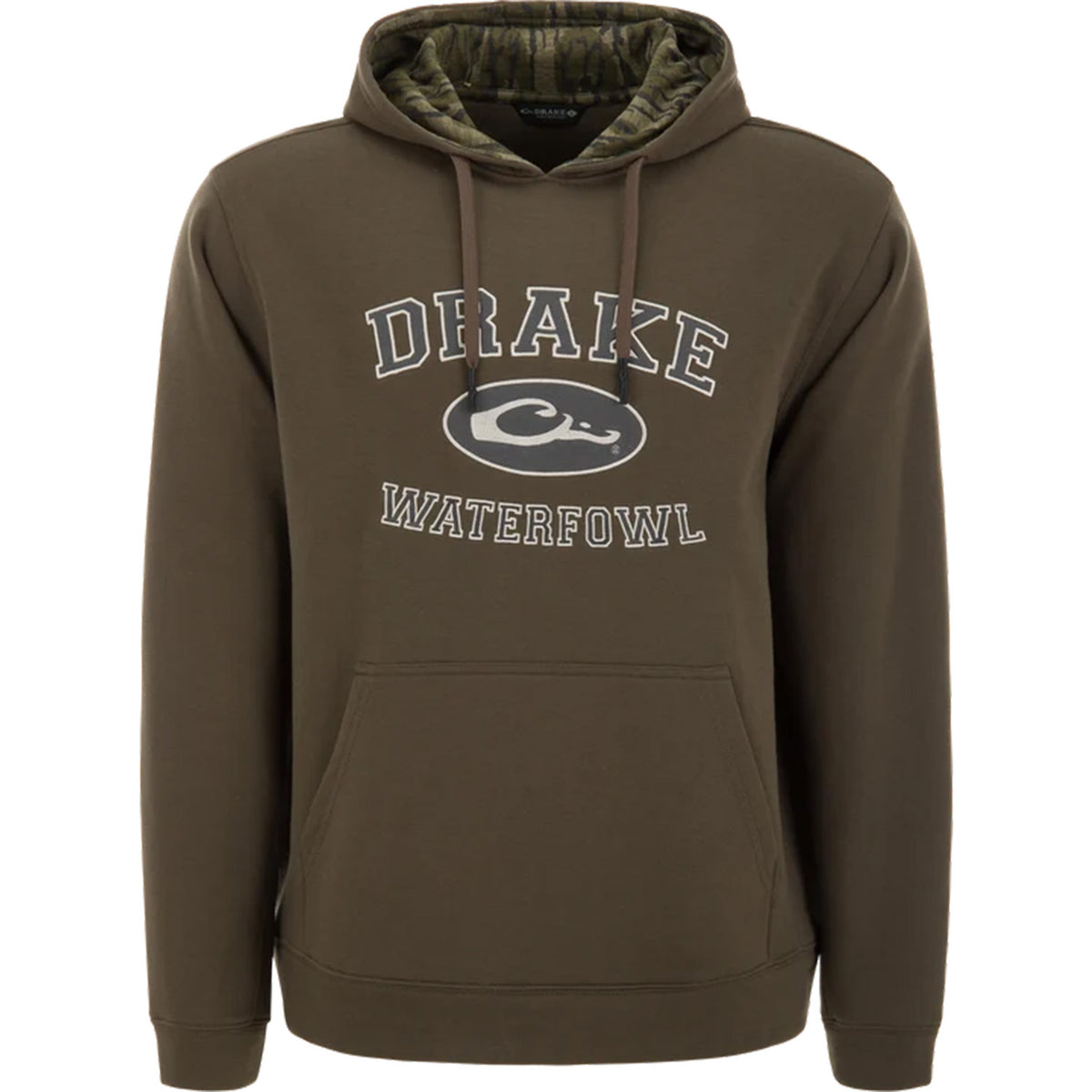 Three End Classic Hoodie