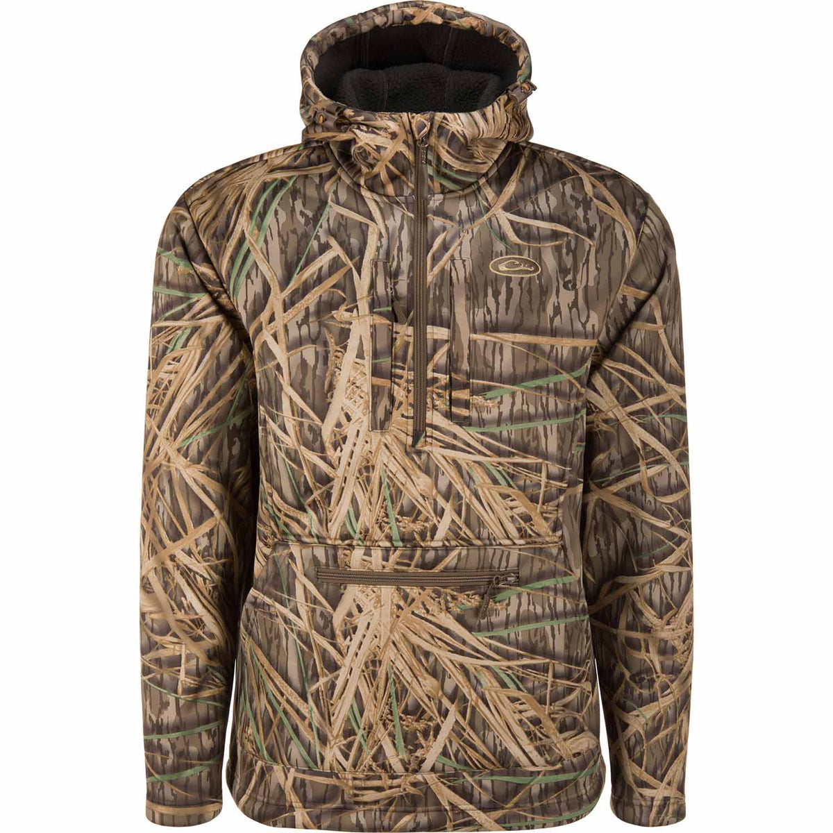 Ultimate Wader Quarter Zip Hoodie