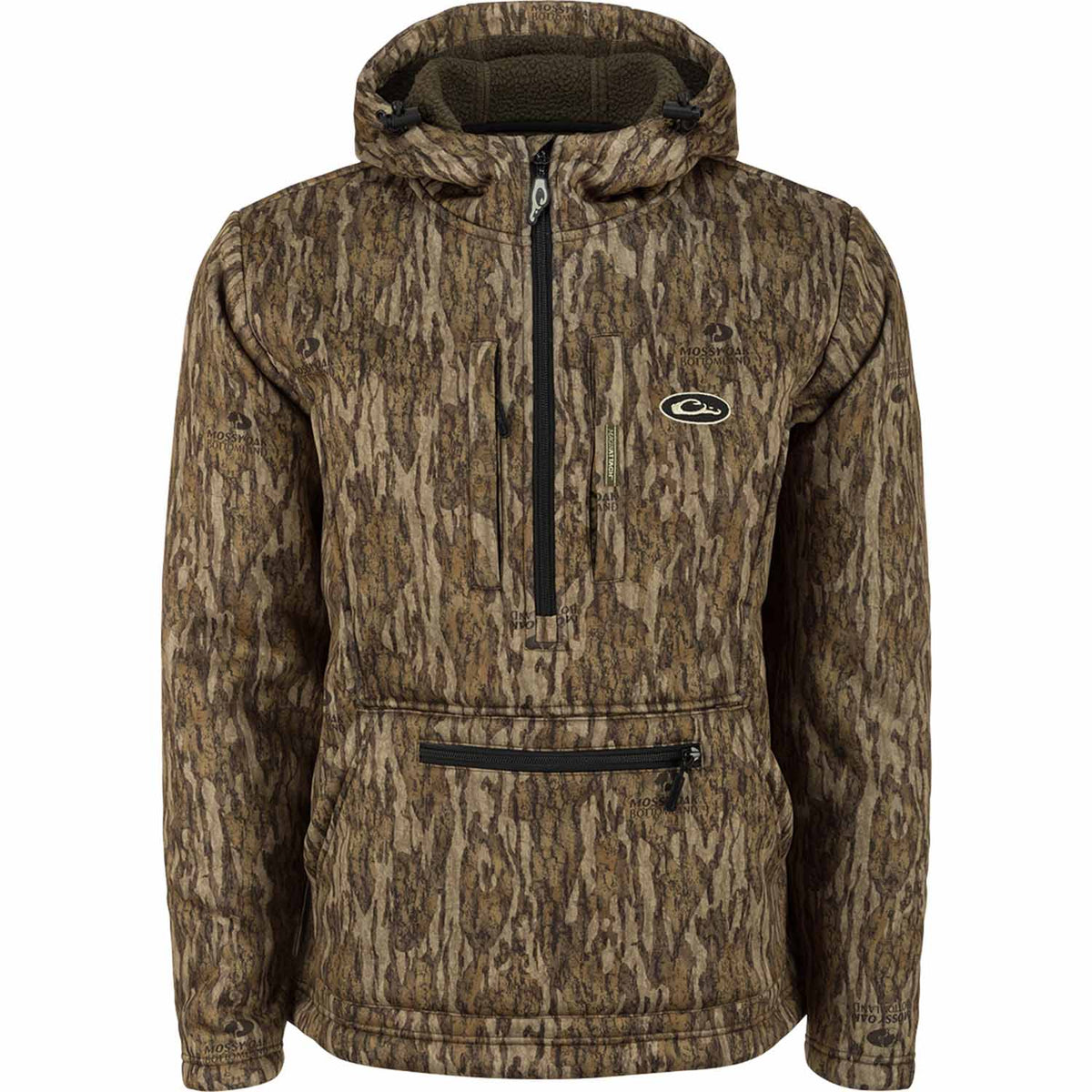 Ultimate Wader Quarter Zip Hoodie