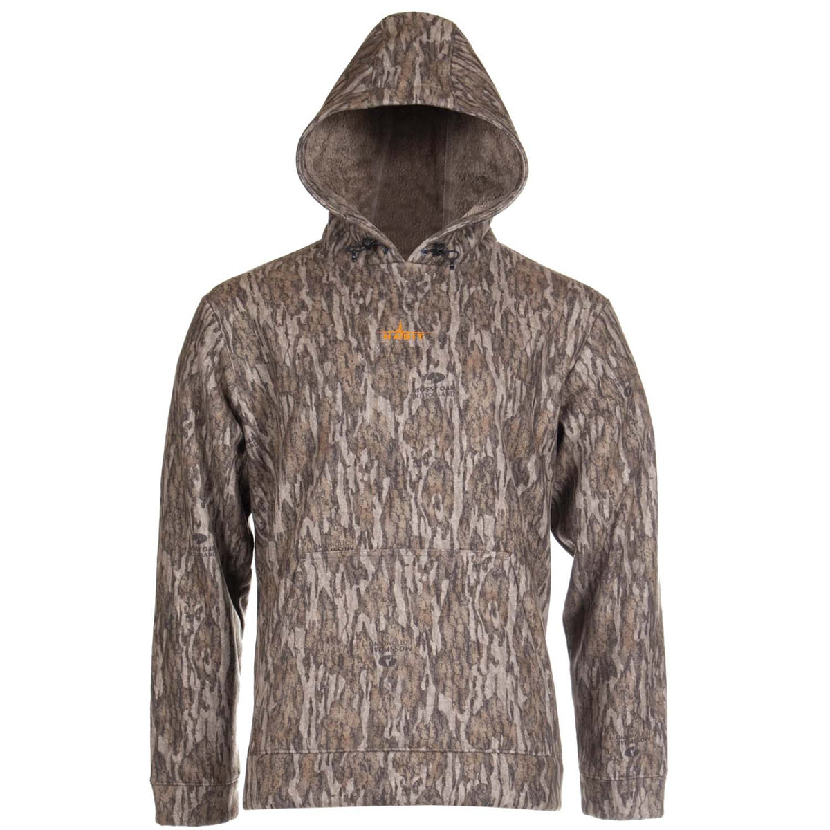 Bowstring Sherpa Hoodie