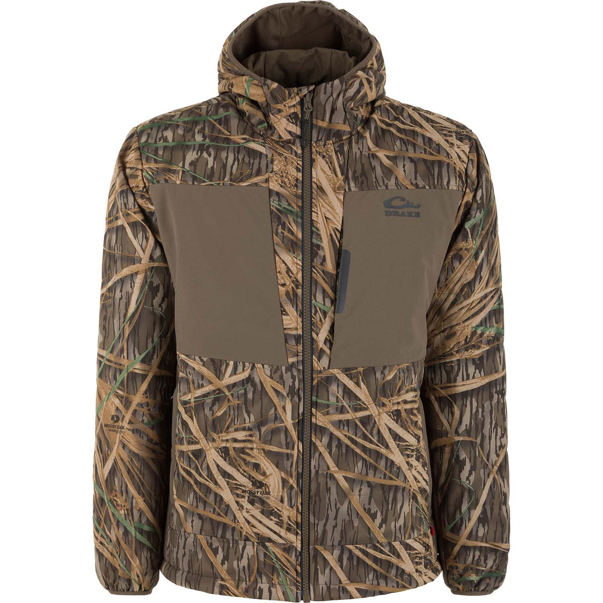 LST BMF Jacket with Primaloft
