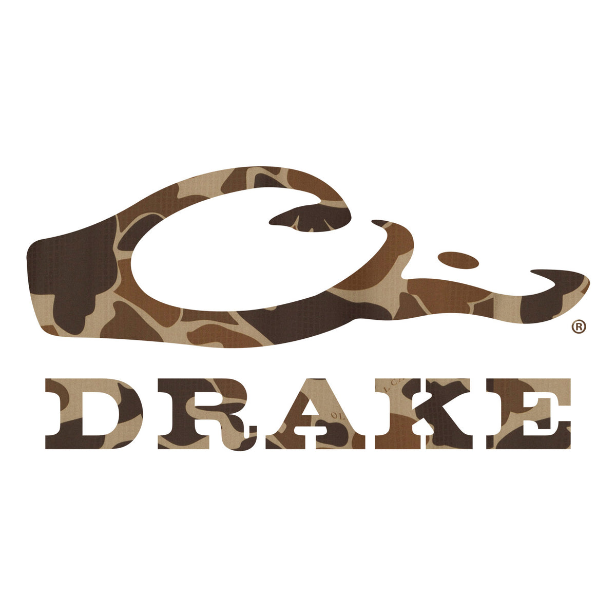 Drake Window Decal
