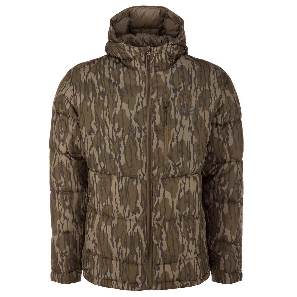 BMF Down Jacket