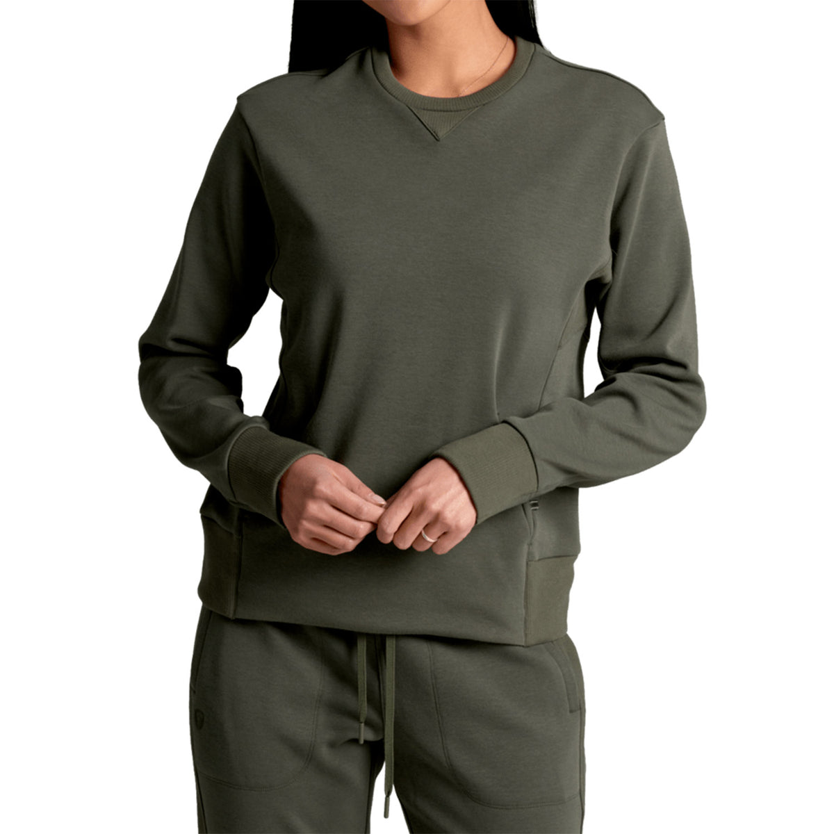 Women's Kozy Crew Sweatshirt