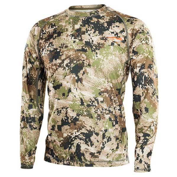 Core Lightweight Long-Sleeve Crew