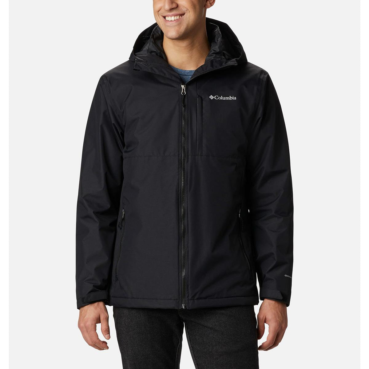 Ridge Gates Interchange Jacket