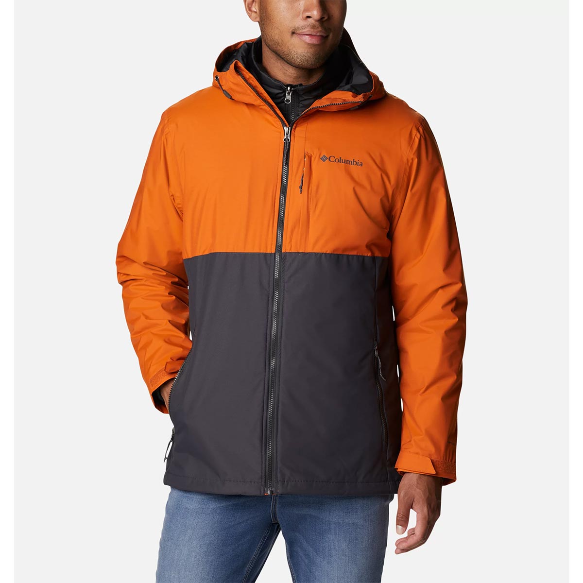 Ridge Gates Interchange Jacket