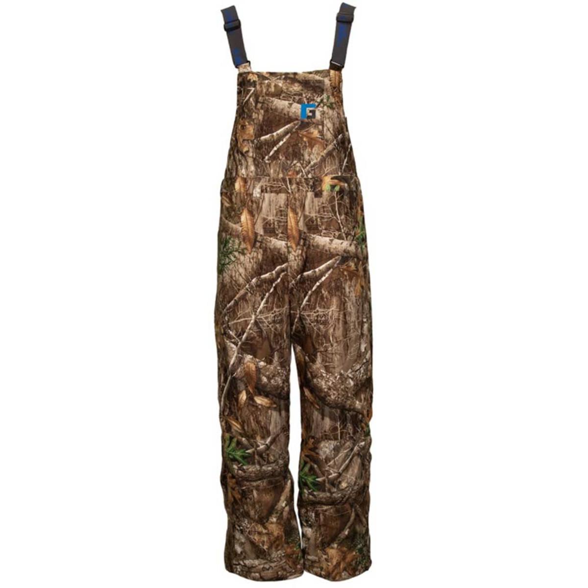 Workin' Man Insulated Bib