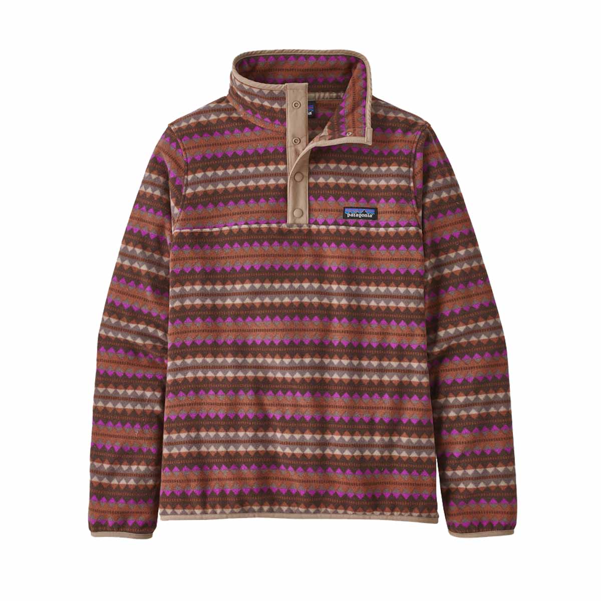 Women's Micro D Snap-T Pullover