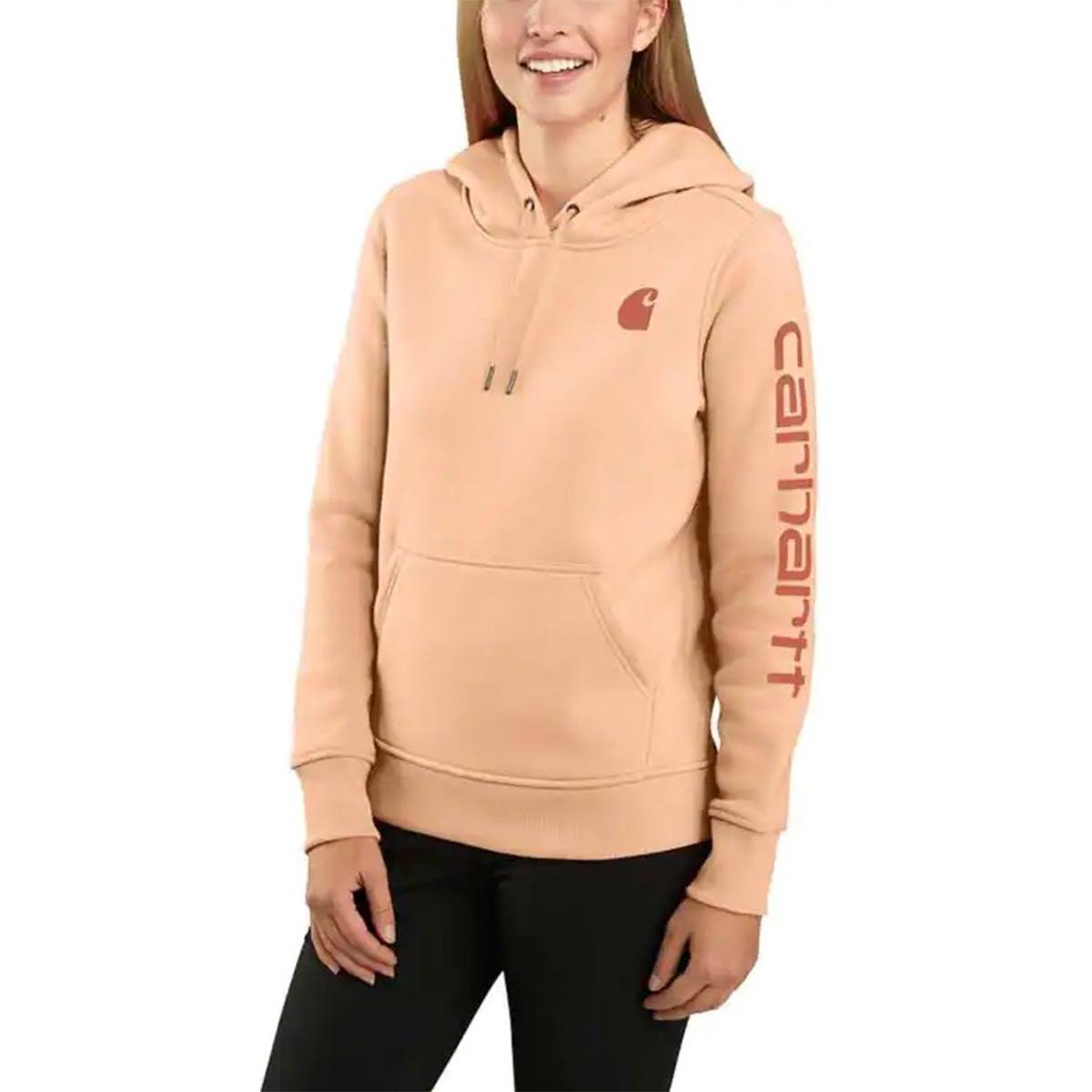 Women's Relaxed Fit Midweight Graphic Sweatshirt