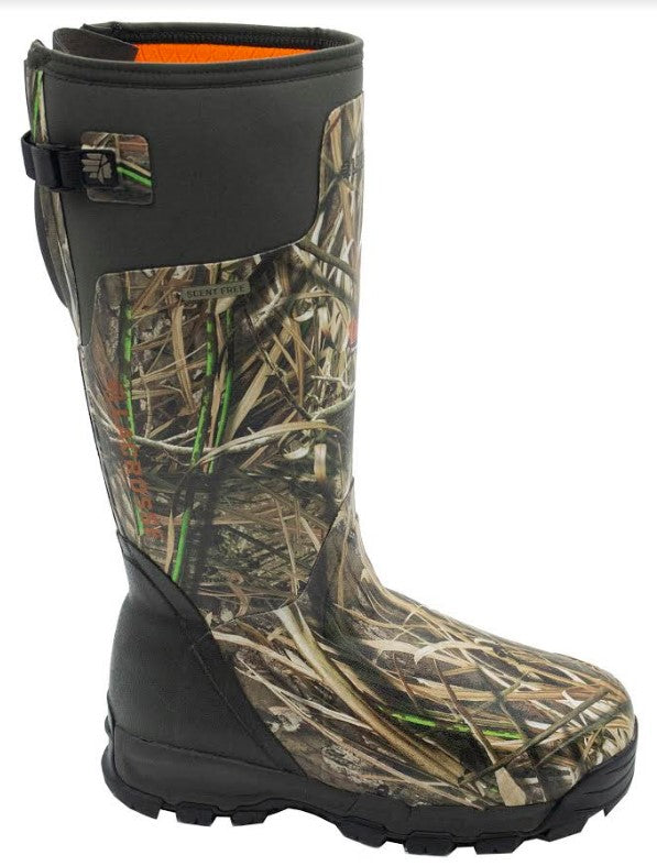 Alphaburly Pro 18" Mossy Oak Habitat 1200G