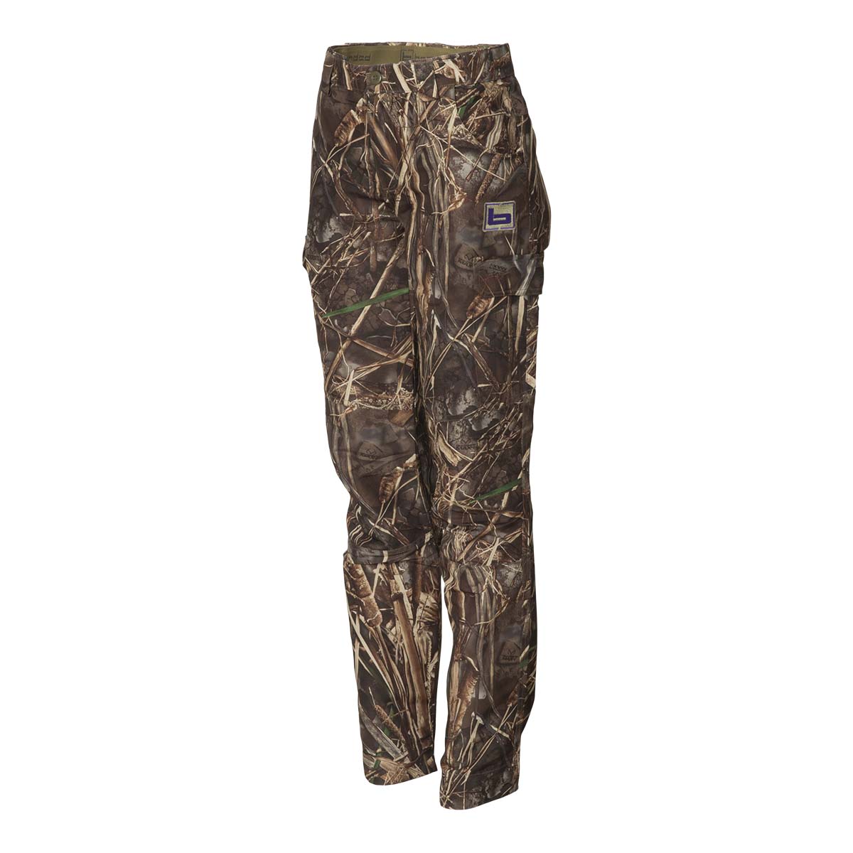 Women's Midweight Vented Hunting Pants