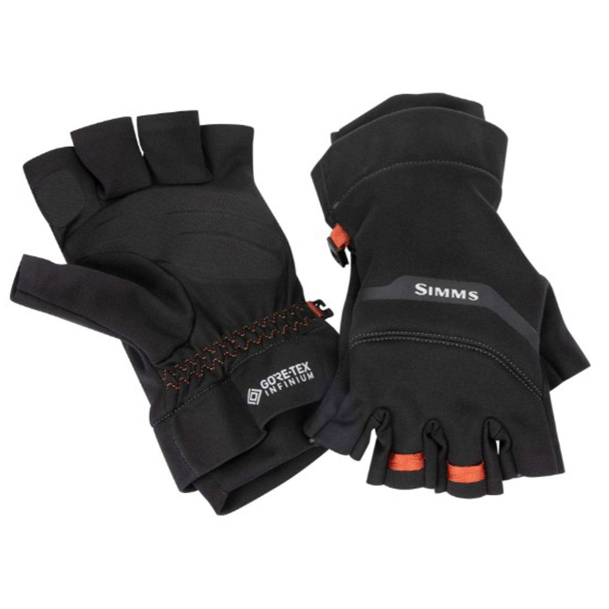 Gore Infinium 1/2 Finger Glove