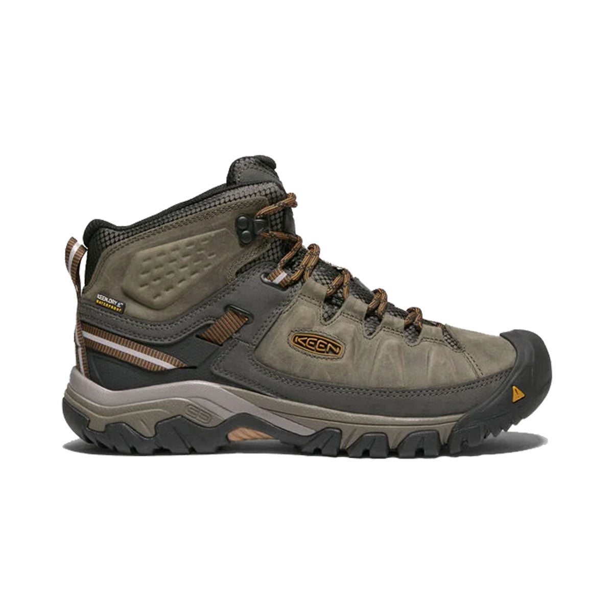 Men's Targhee III Waterproof Mid Wide Boot