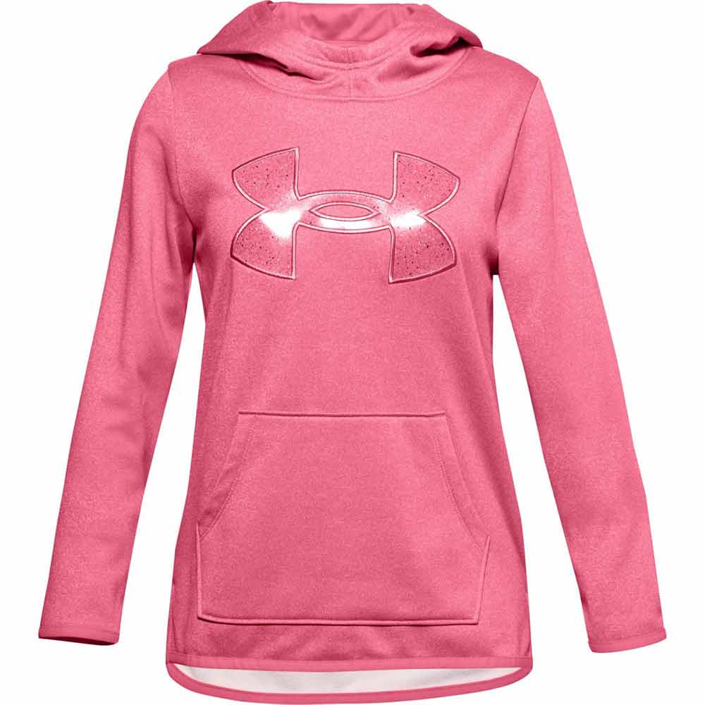 Men's Armour Fleece Big Logo Hoodie