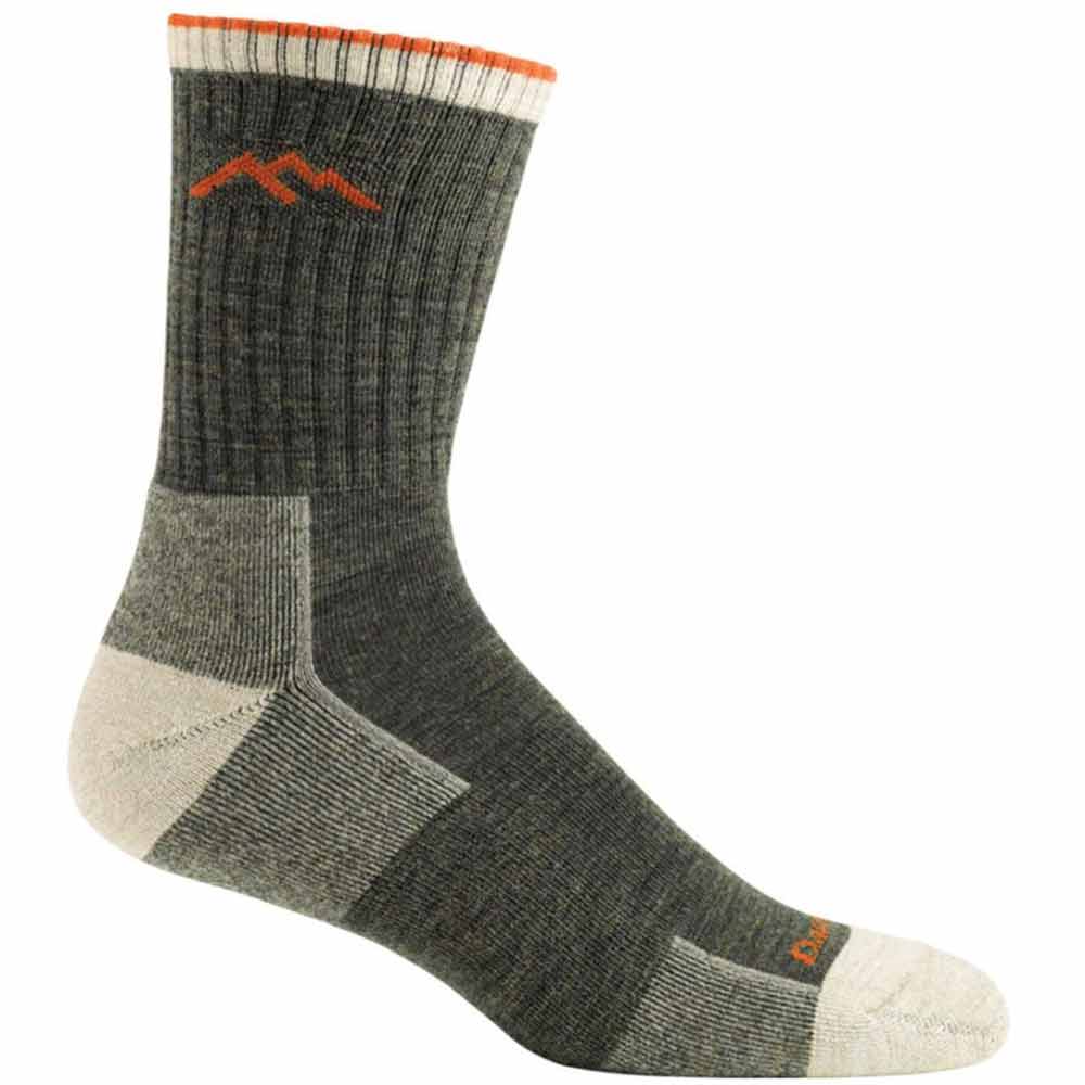 Hiker Micro Crew Cushion Sock