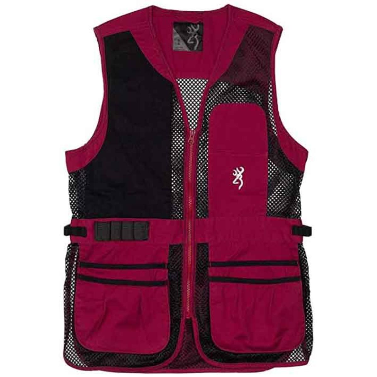 Women's Trapper Creek Shooting Vest