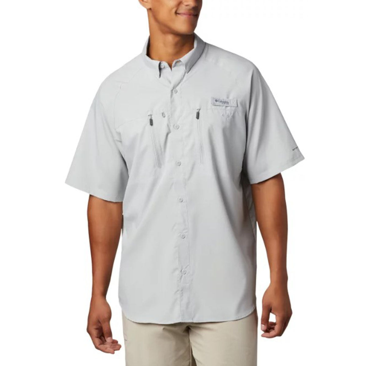 Terminal Tackle Short Sleeve Woven