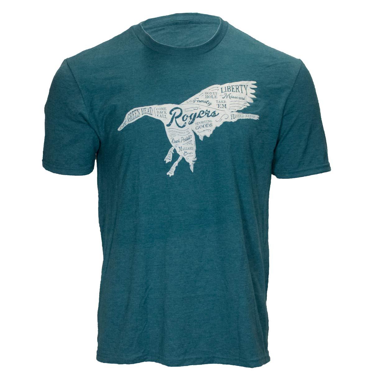 Flying Duck Short Sleeve T-Shirt