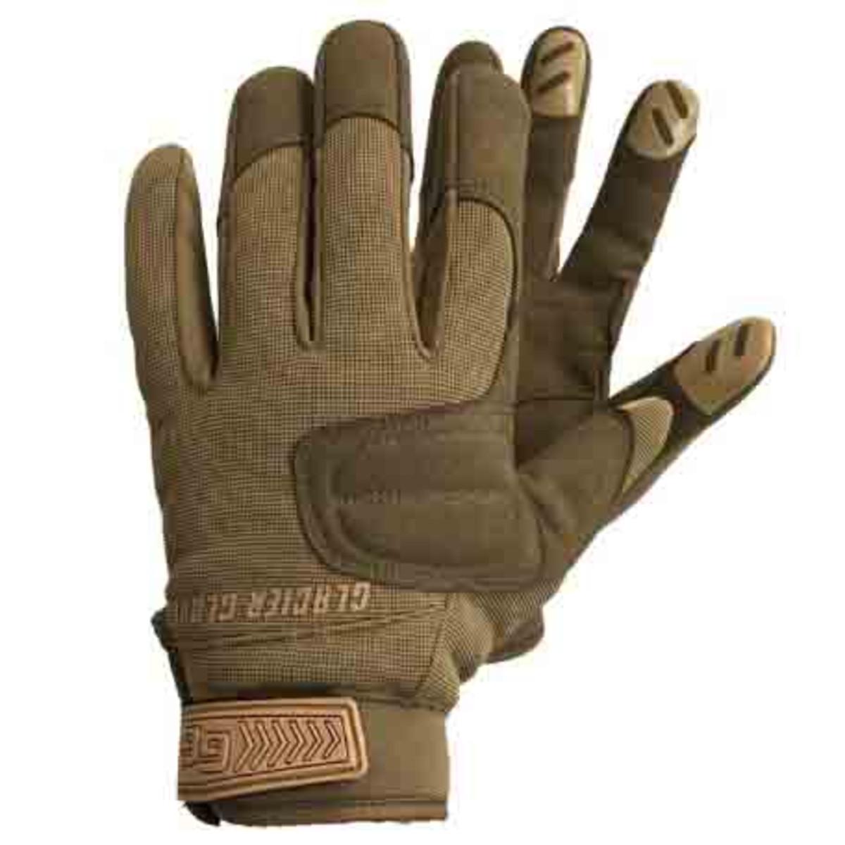 Pro Field Glove - Coyote