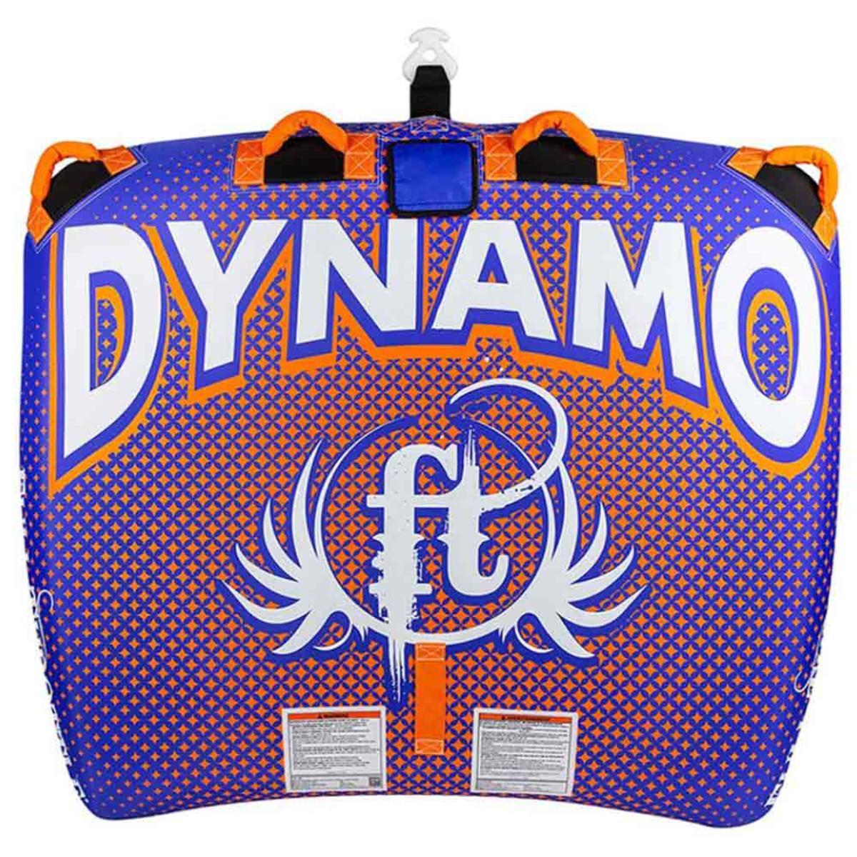 Full Throttle Dynamo Towable Tube