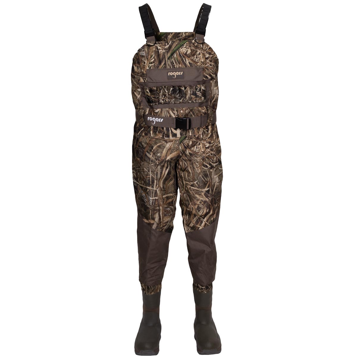 2-IN-1 Elite Insulated Breathable Wader