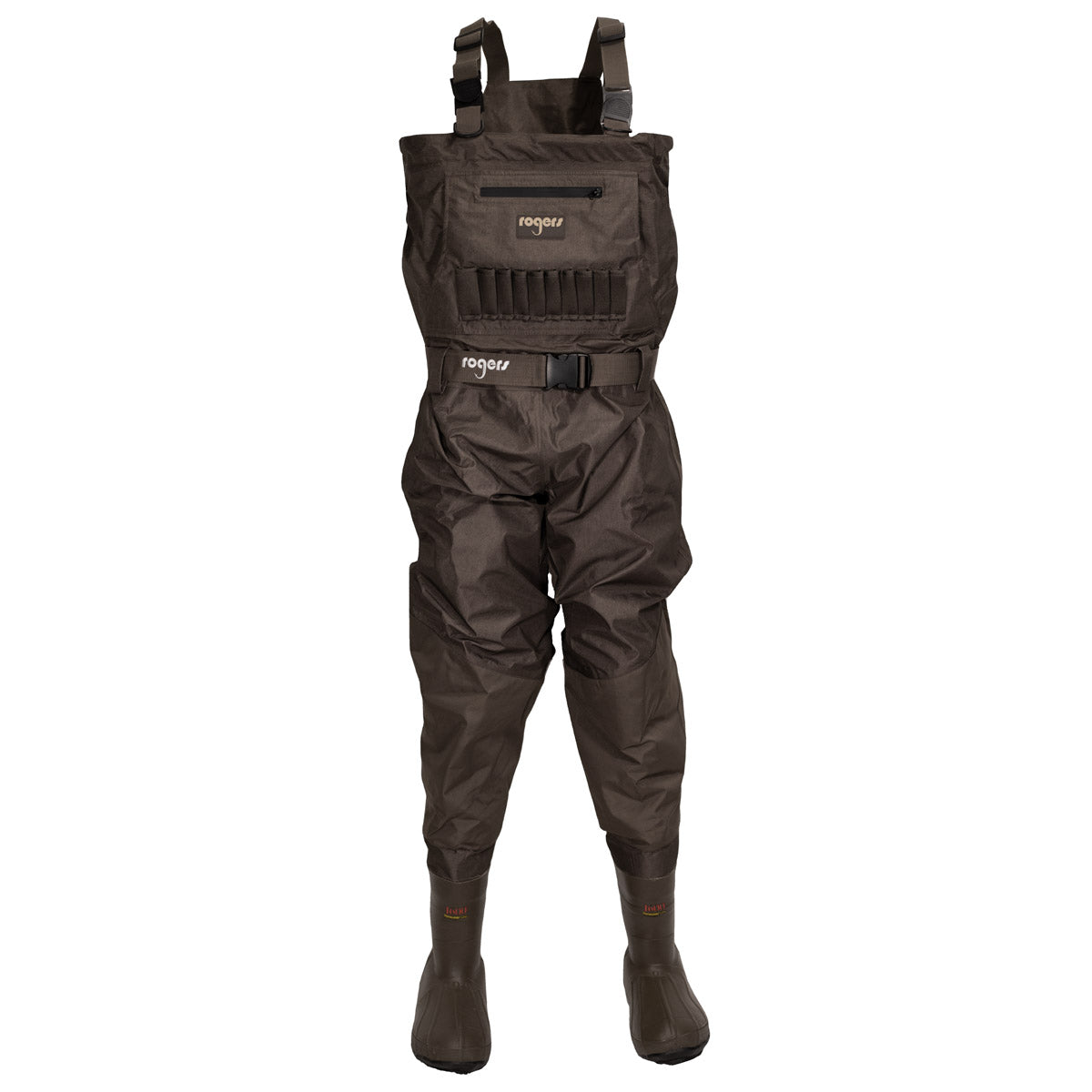 2-IN-1 Toughman Insulated Breathable Wader