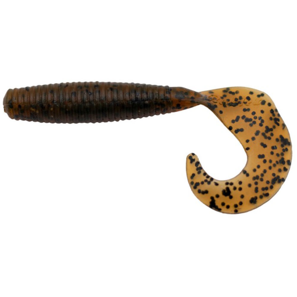 4" Twist Grub, 24 Pack